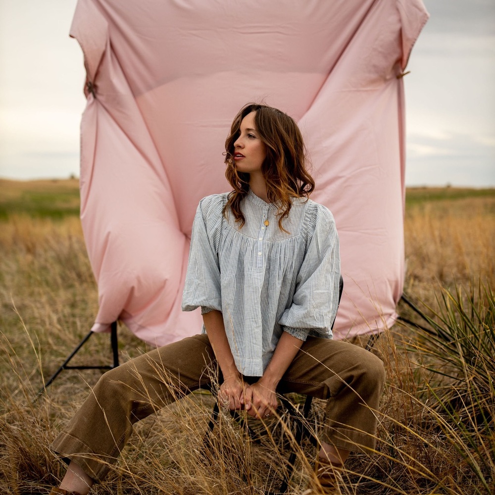 The great blouse